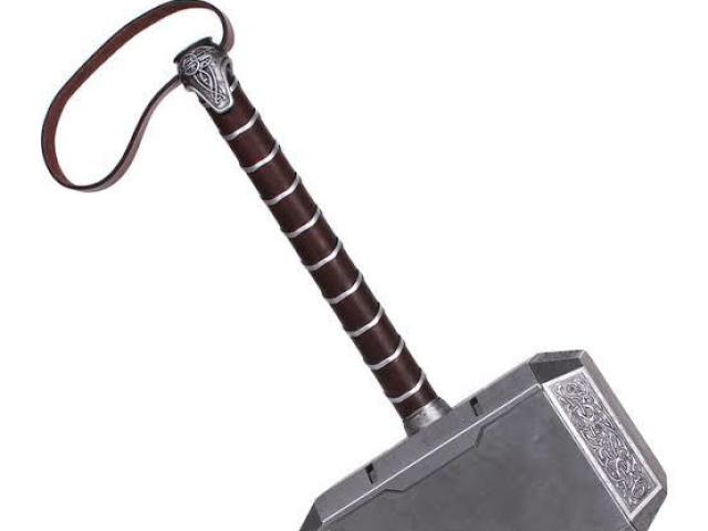 mjolnir