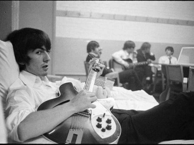 George Harrison