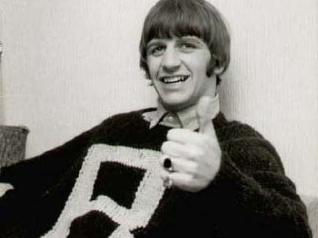 Ringo Starr