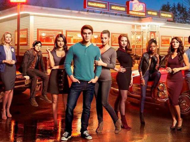 Quiz sobe riverdale!