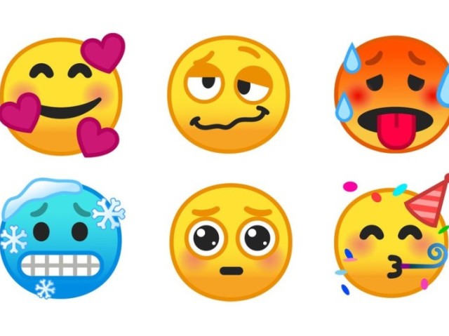 Descubra a música a partir dos emojis!