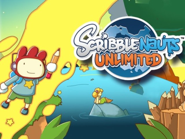 Scribblenauts