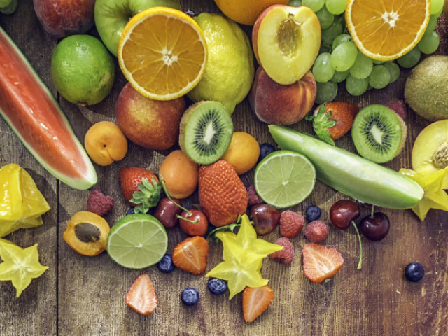 Qual fruta mais combina com a sua personalidade?