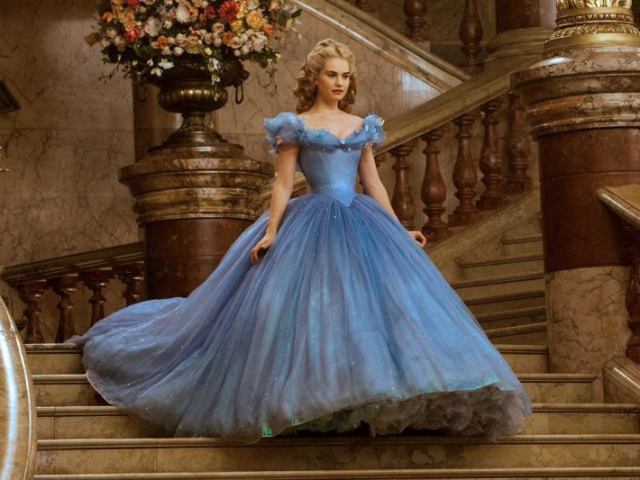 Você realmente conhece Cinderela o filme?