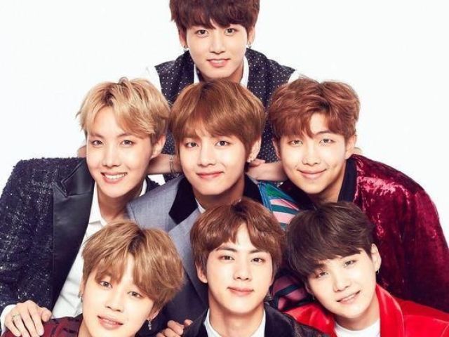 Você realmente conhece o grupo de K-pop BTS?