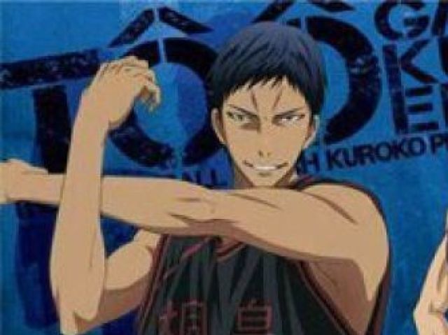 Aomine Daiki