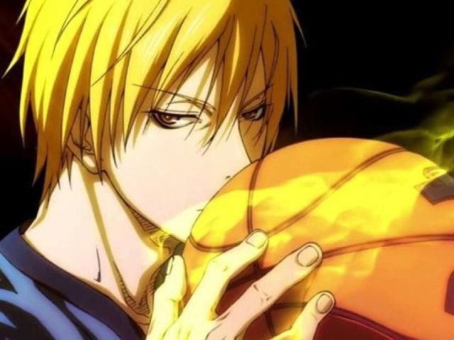 Kise Ryota