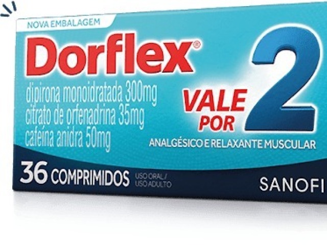 Dorflex.