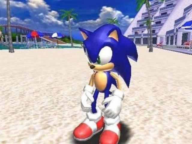 Sonic (Sonic Adventure)