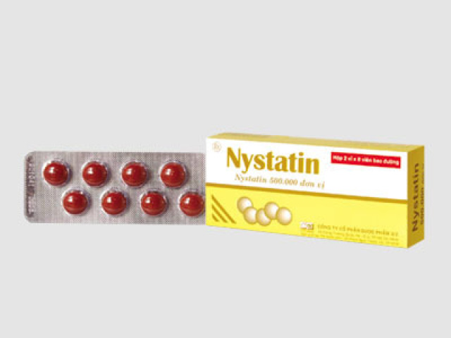 Nystatin.