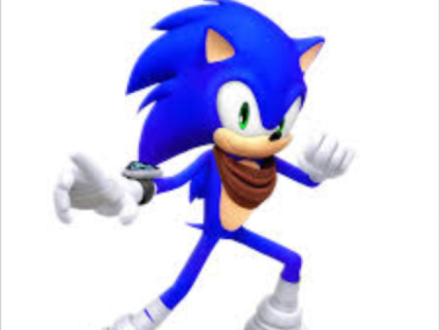 Sonic (Sonic Boom)