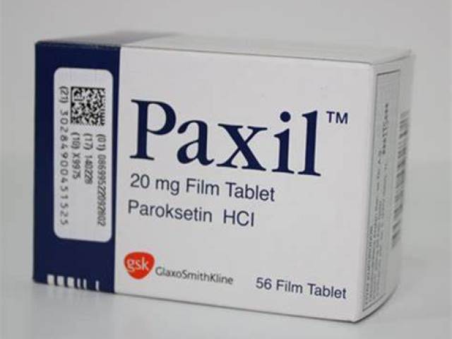 Paxil.