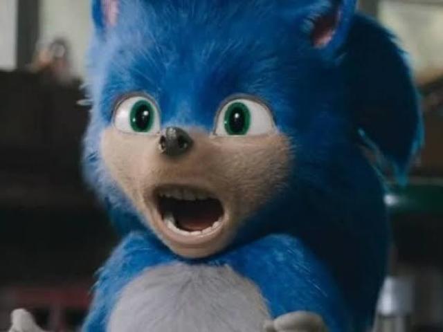 Sonic (Sonic o filme 2019)