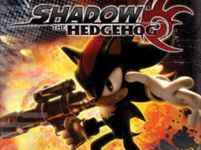 Shadow The Hedgehog