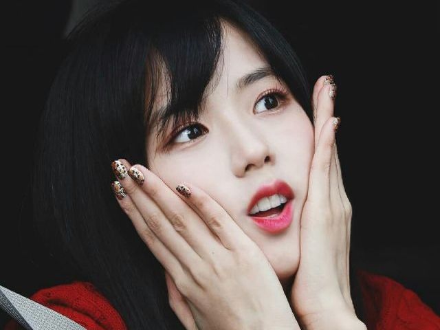 Jisoo!