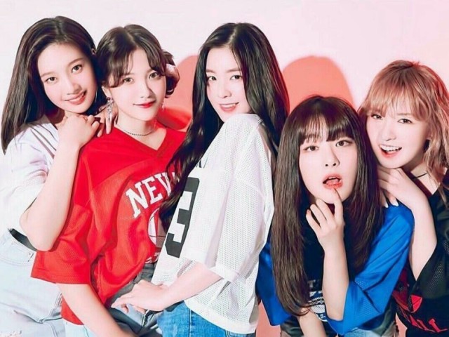 Qual é o girl group?