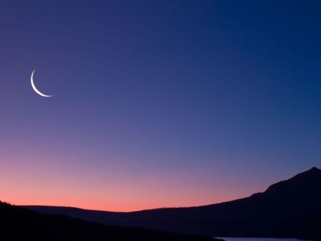 Lua crescente