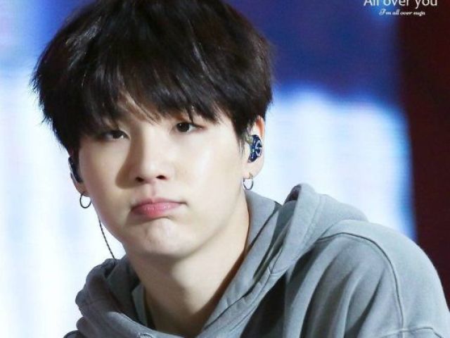 Suga ( Yoongi)