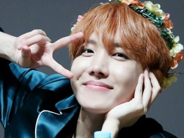 J-Hope ( Hoseok)