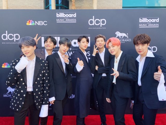 Você realmente conhecece o BTS?