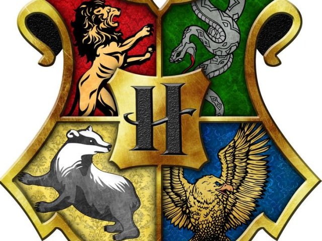 Qual seria sua casa em Hogwarts?
