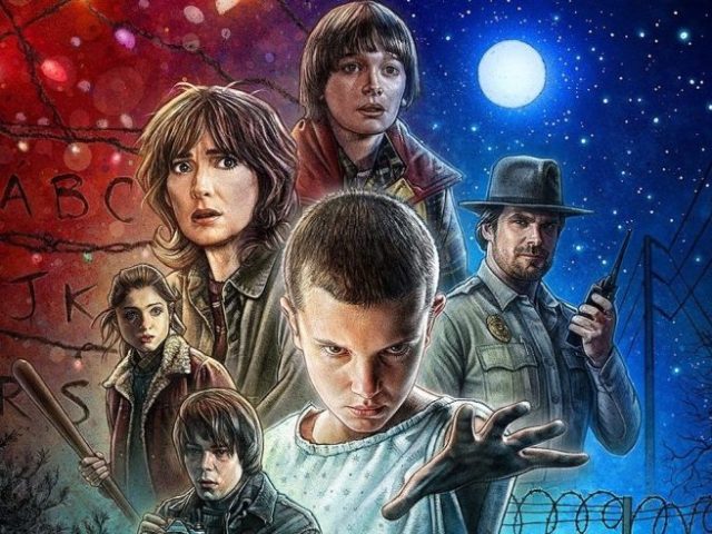 Você conhece mesmo Stranger Things?