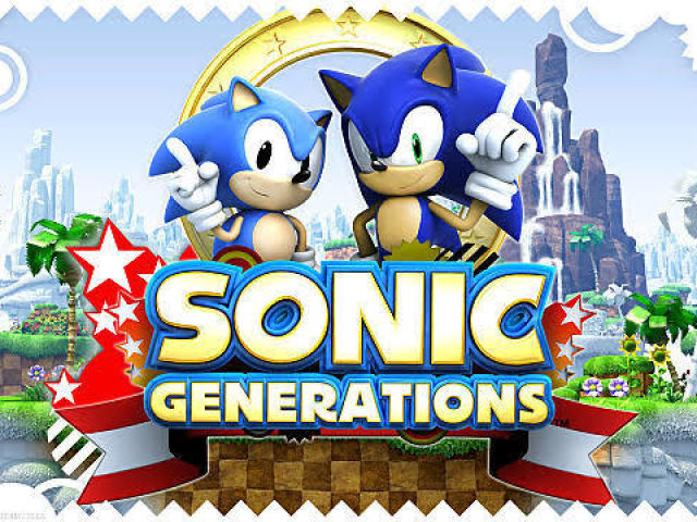 Sonic Generations