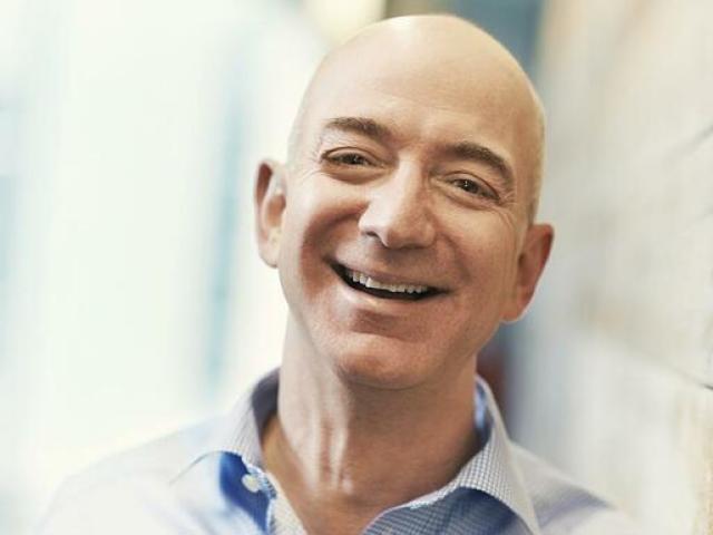 Jeff Bezos