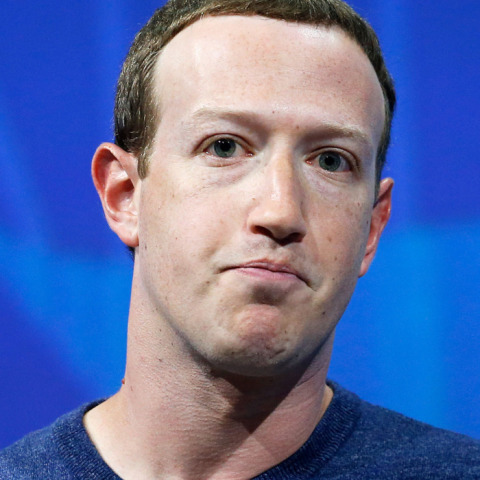 Mark Zuckerberg