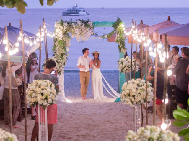 Casamento Estilo Praia