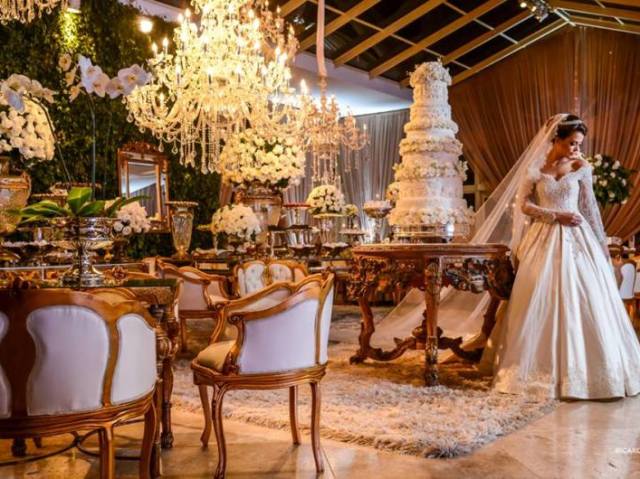 Casamento Luxuoso