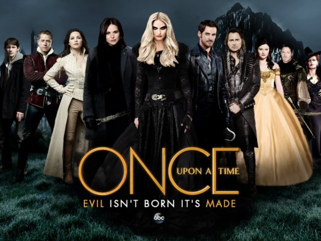 Once upon a time