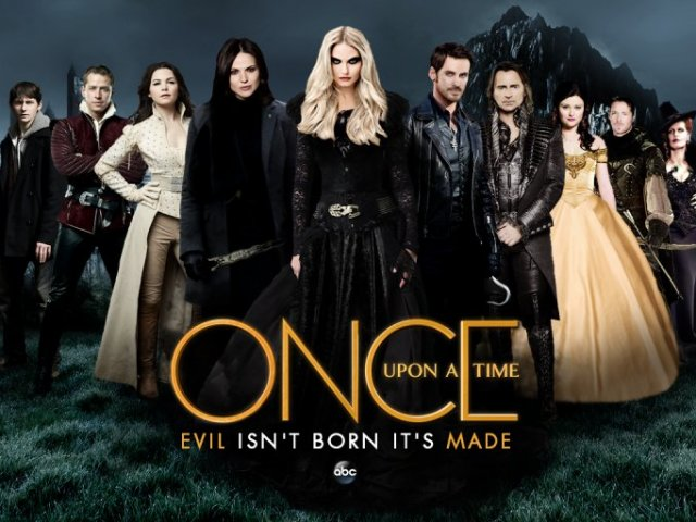 5. Once upon a time