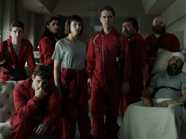 6. La Casa de papel