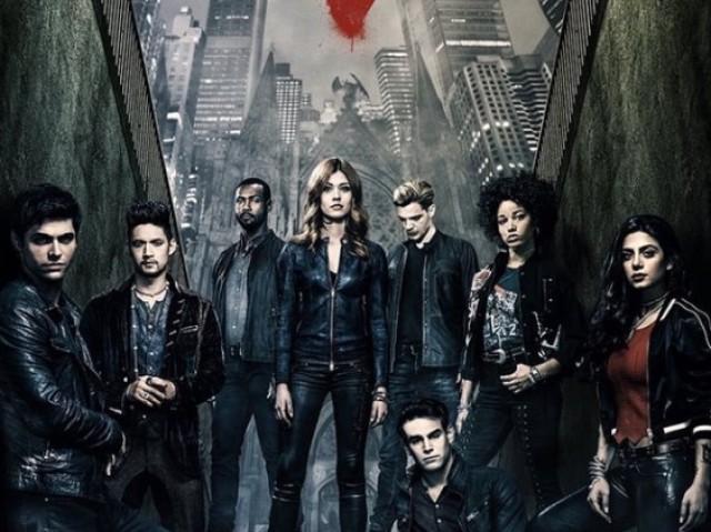 7. Shadowhunters