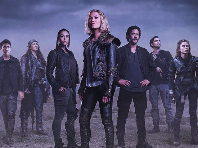 10. The 100