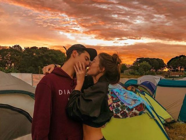 Monte seu date perfeito✨💛