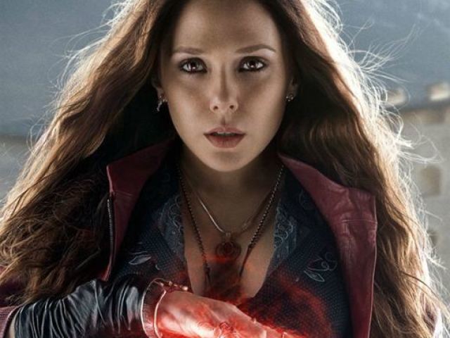 Wanda Maximoff