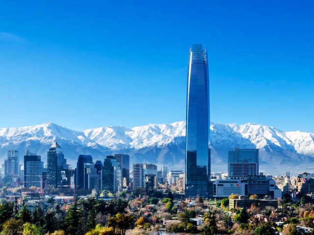 Santiago - Chile