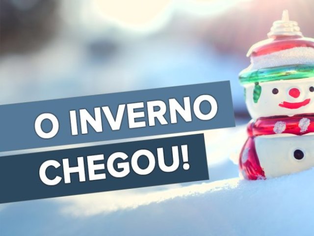Inverno.