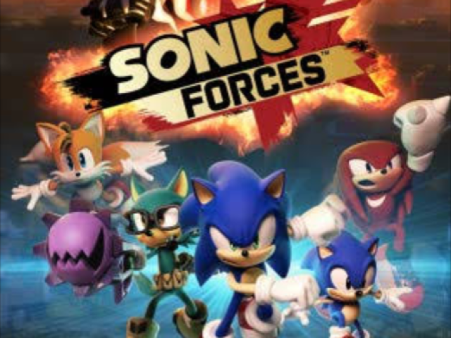 Sonic Forces