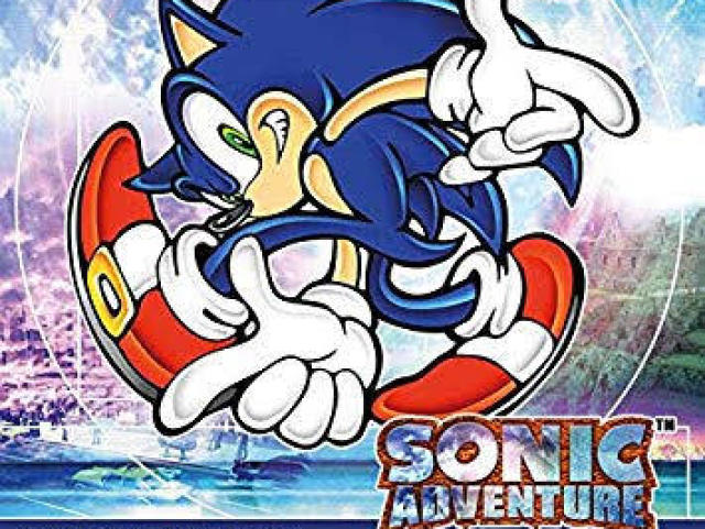 Sonic Adventure