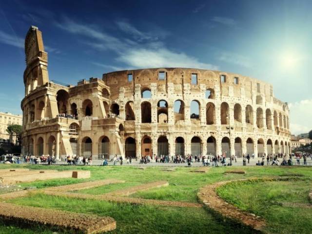Coliseu de Roma
