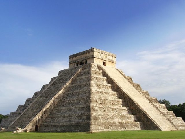 Chichén Itzá