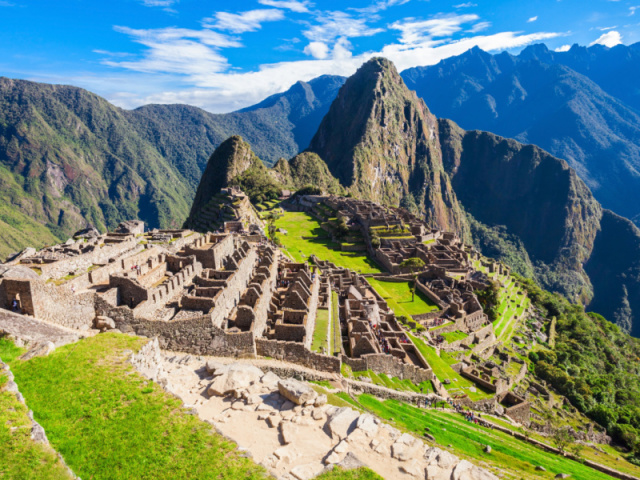Machu Picchu