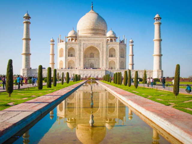 Taj Mahal