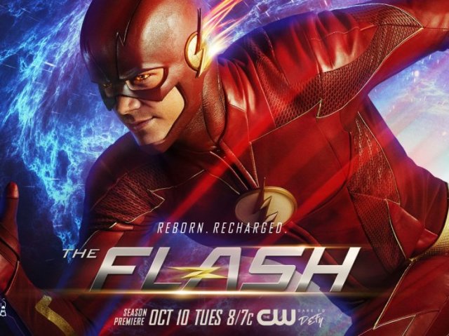 Qual herói de The Flash você é?