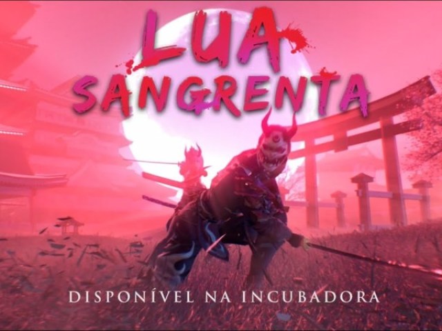 LUA SANGRENTA