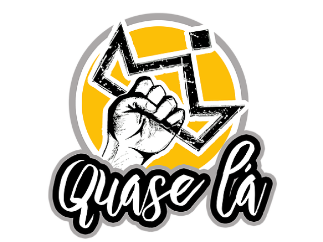 Quase lá!