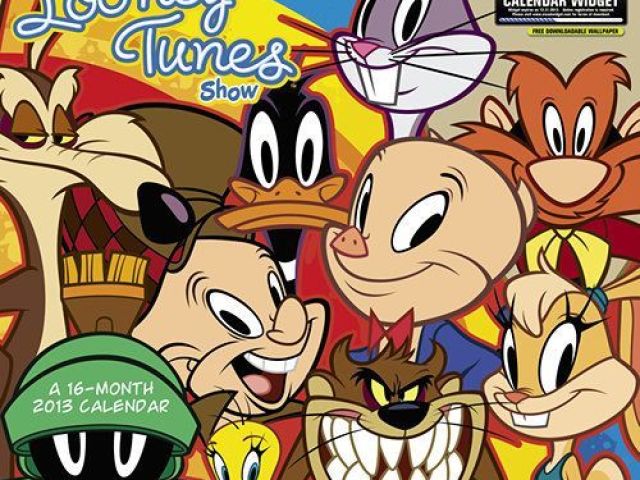 The Looney Tunes Show